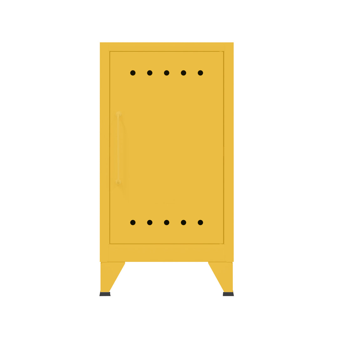 Fern Ablageschrank | inkl. einem festen Fachboden, Griff rechts