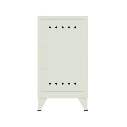 Fern Ablageschrank | inkl. einem festen Fachboden, Griff rechts