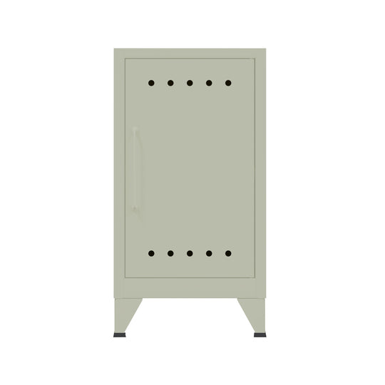 Fern Ablageschrank | inkl. einem festen Fachboden, Griff rechts