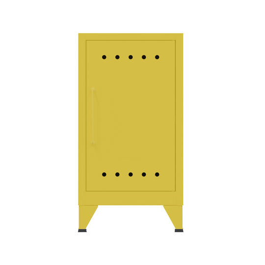 Fern Ablageschrank | inkl. einem festen Fachboden, Griff rechts