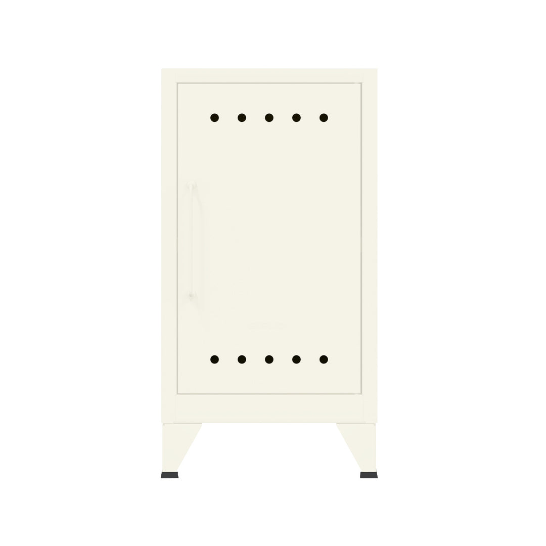 Fern Ablageschrank | inkl. einem festen Fachboden, Griff rechts