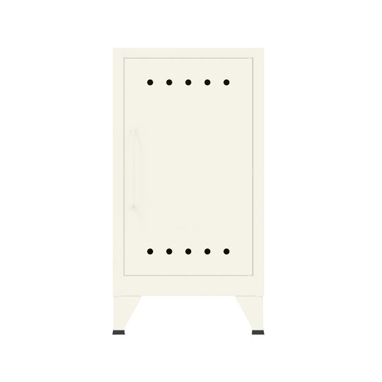 Fern Ablageschrank | inkl. einem festen Fachboden, Griff rechts