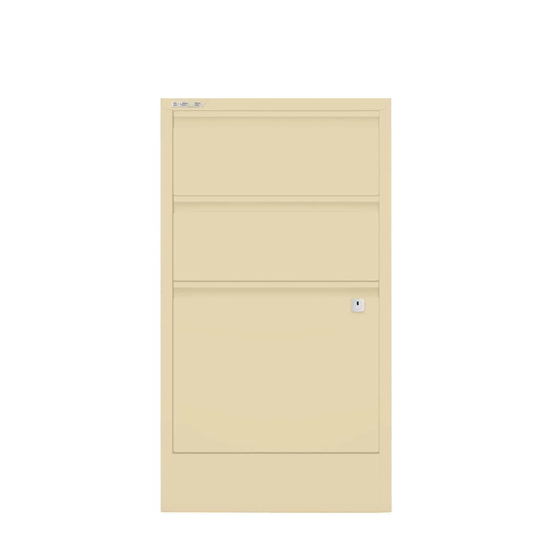 Home Filer | 2 Universal-, 1 HR-Schublade