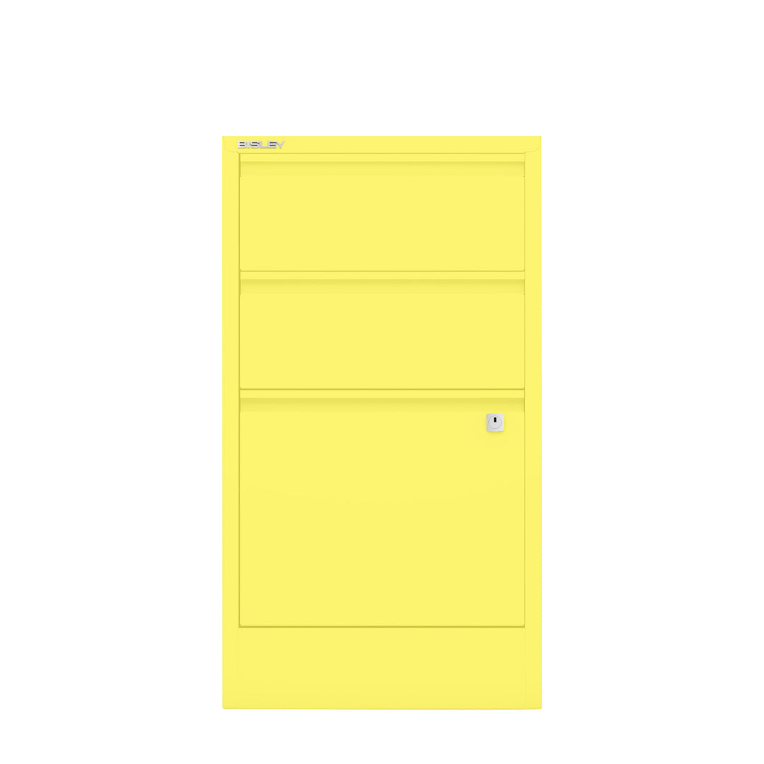 Home Filer | 2 Universal-, 1 HR-Schublade