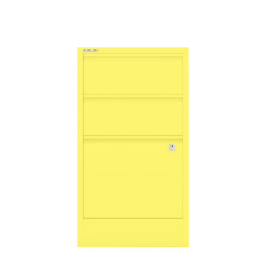 Home Filer | 2 Universal-, 1 HR-Schublade