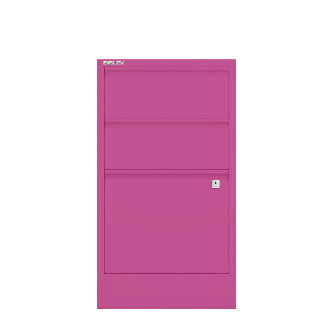 Home Filer | 2 Universal-, 1 HR-Schublade