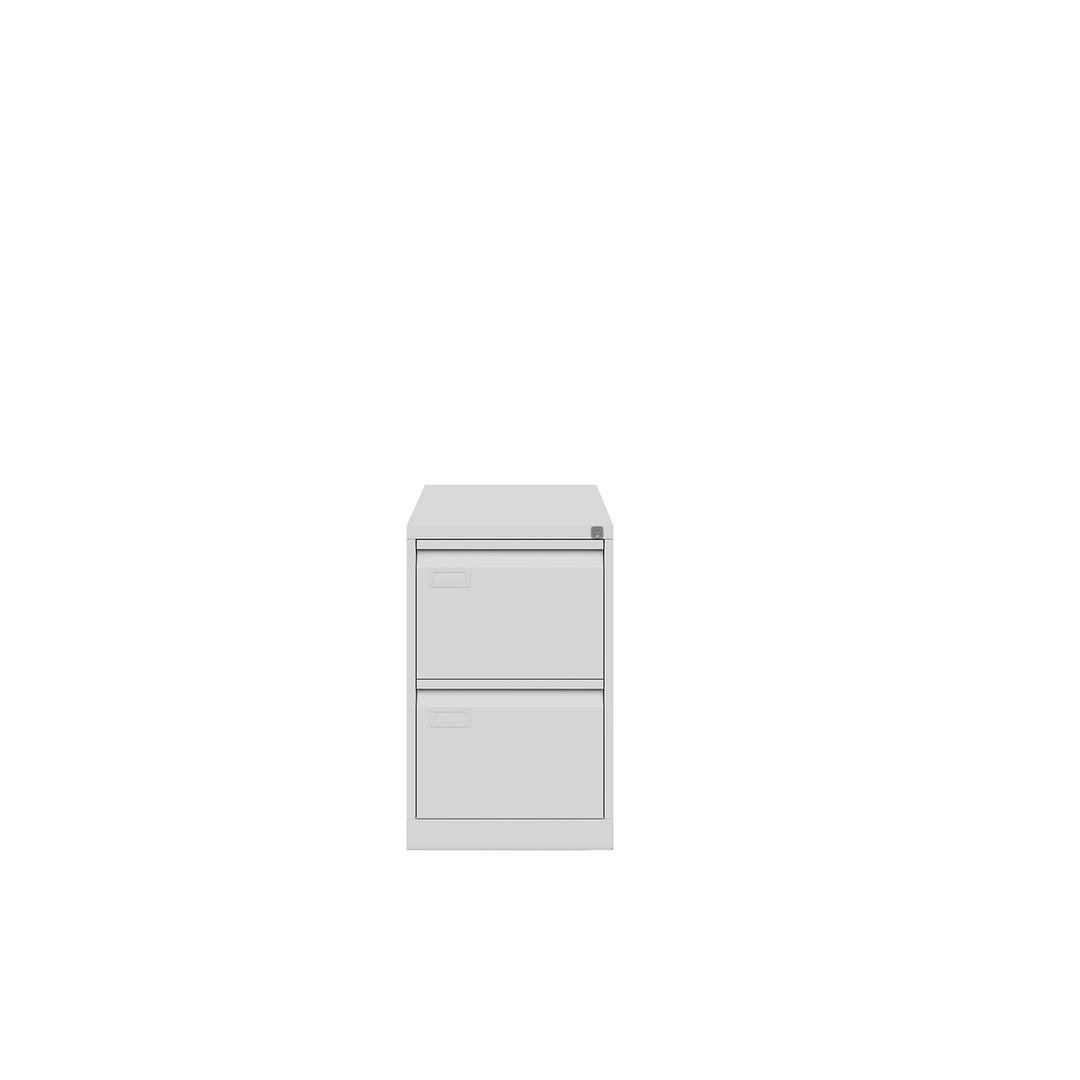 Hängeregistraturschrank ECO | Einbahnig | mit 2 Auszügen
