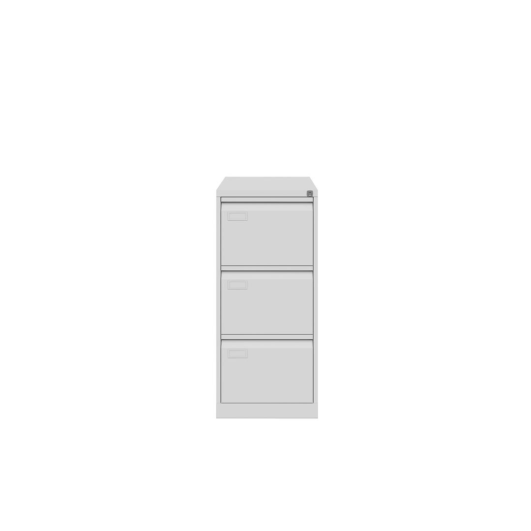 Hängeregistraturschrank ECO | Einbahnig | mit 3 Auszügen