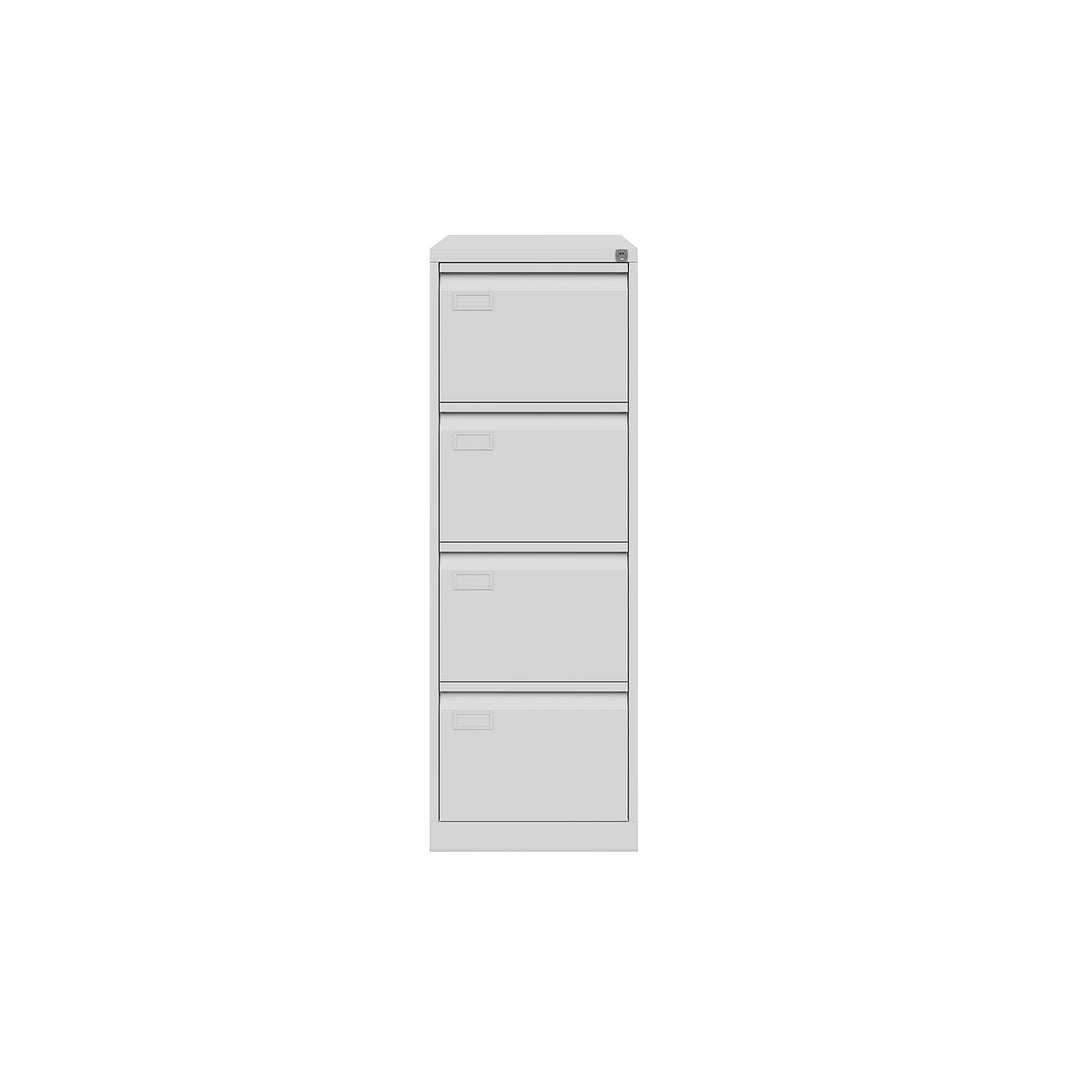 Hängeregistraturschrank ECO | Einbahnig | mit 4 Auszügen