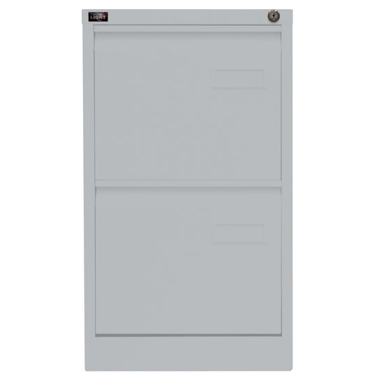 Hängeregistraturschrank LIGHT | einbahnig | 2 HR-Schubladen