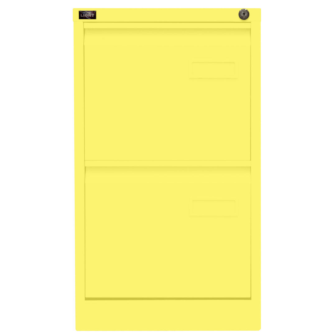 Hängeregistraturschrank LIGHT | einbahnig | 2 HR-Schubladen