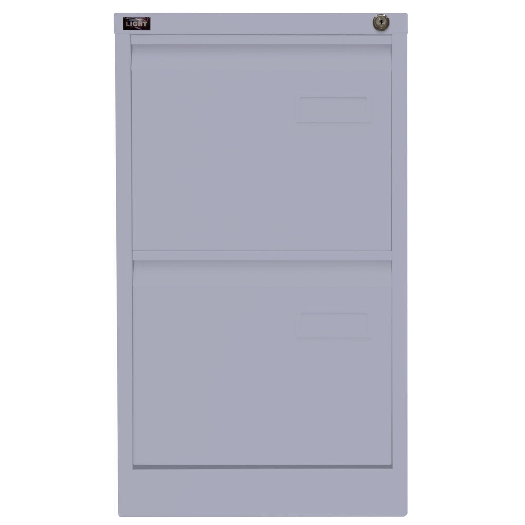 Hängeregistraturschrank LIGHT | einbahnig | 2 HR-Schubladen