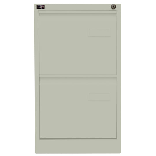 Hängeregistraturschrank LIGHT | einbahnig | 2 HR-Schubladen