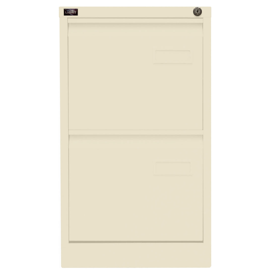 Hängeregistraturschrank LIGHT | einbahnig | 2 HR-Schubladen