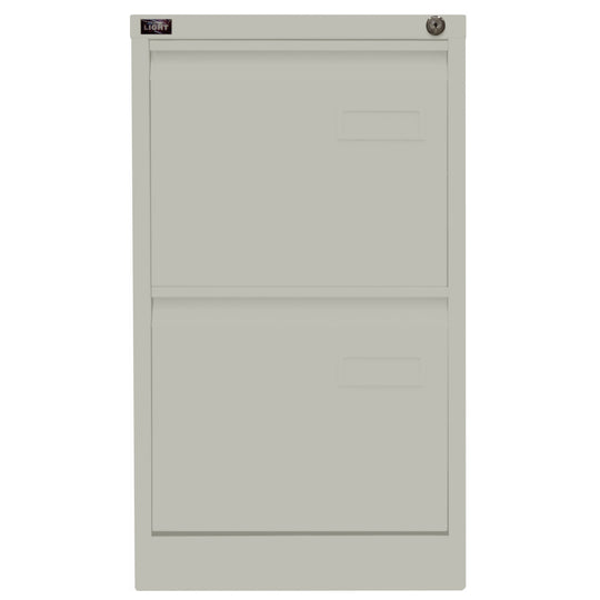 Hängeregistraturschrank LIGHT | einbahnig | 2 HR-Schubladen