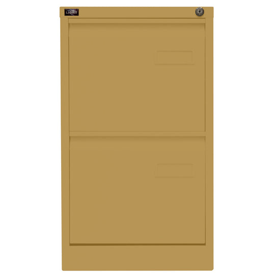 Hängeregistraturschrank LIGHT | einbahnig | 2 HR-Schubladen