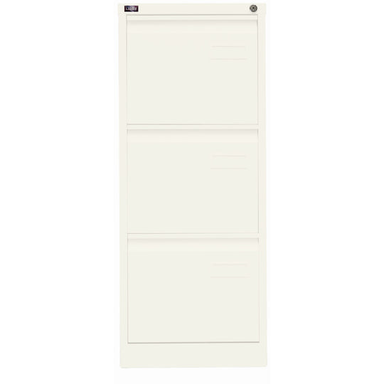 Hängeregistraturschrank LIGHT | einbahnig | 3 HR-Schubladen