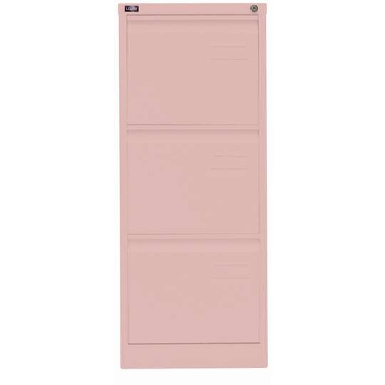 Hängeregistraturschrank LIGHT | einbahnig | 3 HR-Schubladen