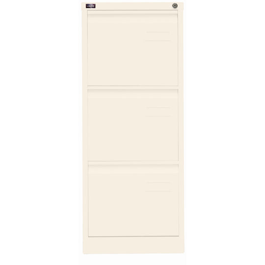 Hängeregistraturschrank LIGHT | einbahnig | 3 HR-Schubladen