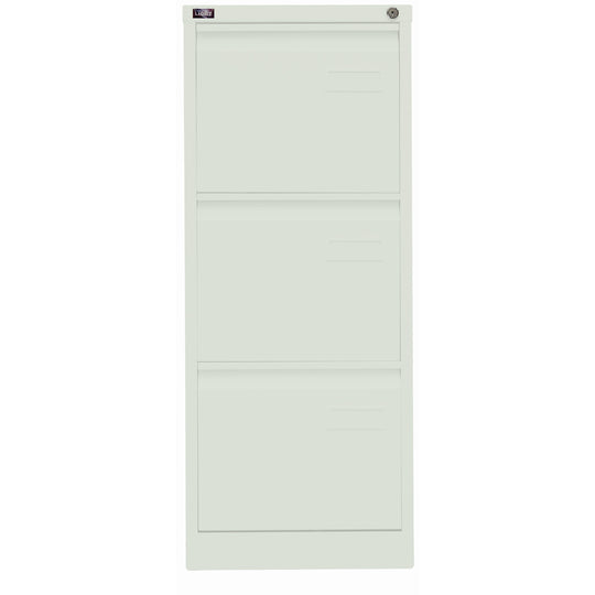 Hängeregistraturschrank LIGHT | einbahnig | 3 HR-Schubladen