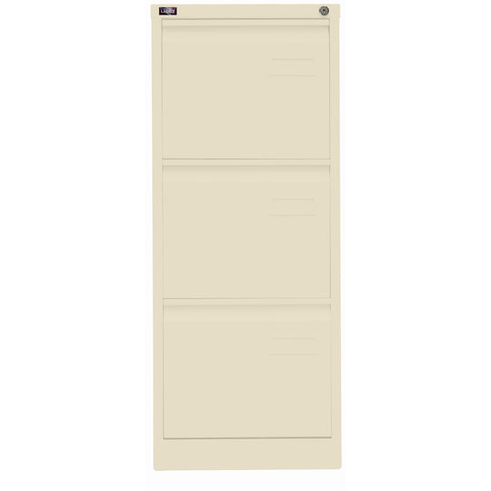 Hängeregistraturschrank LIGHT | einbahnig | 3 HR-Schubladen