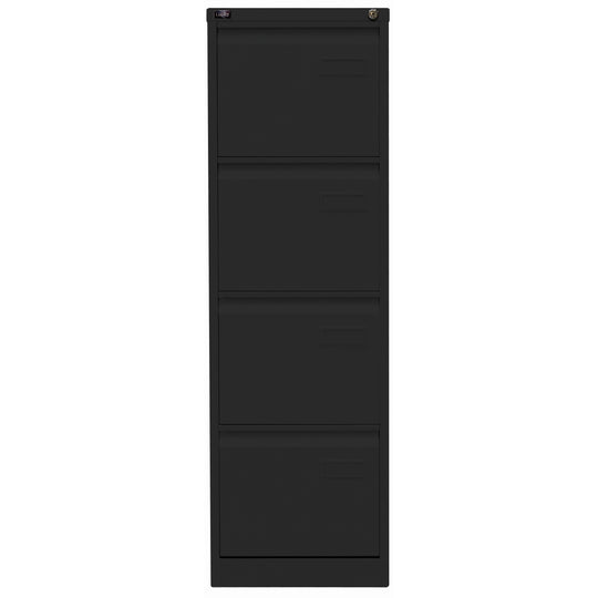 Hängeregistraturschrank LIGHT | einbahnig | 4 HR-Schubladen