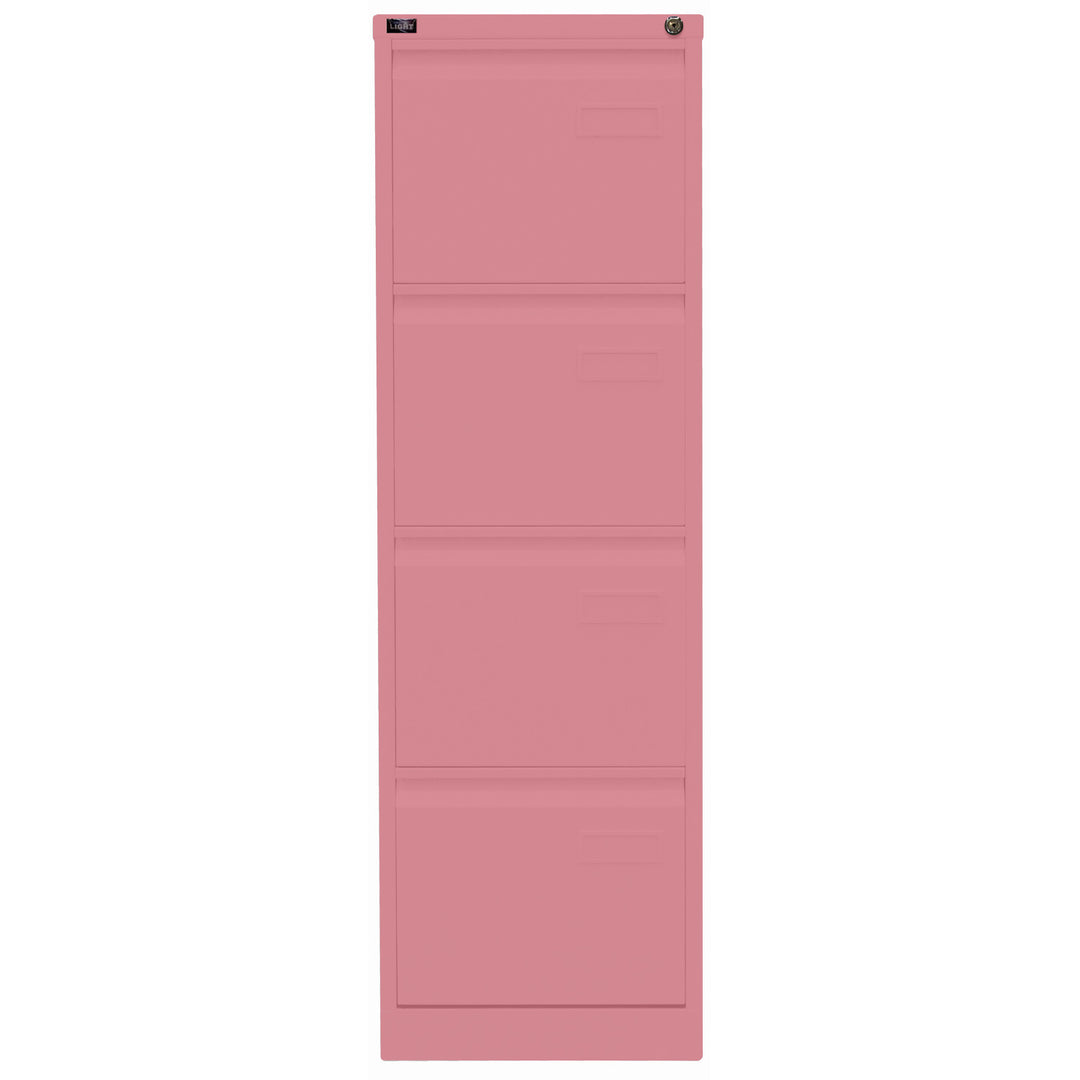 Hängeregistraturschrank LIGHT | einbahnig | 4 HR-Schubladen