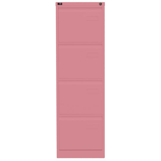 Hängeregistraturschrank LIGHT | einbahnig | 4 HR-Schubladen