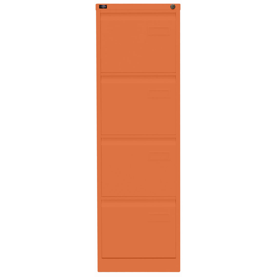 Hängeregistraturschrank LIGHT | einbahnig | 4 HR-Schubladen