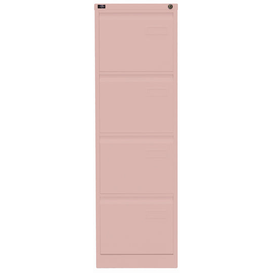 Hängeregistraturschrank LIGHT | einbahnig | 4 HR-Schubladen