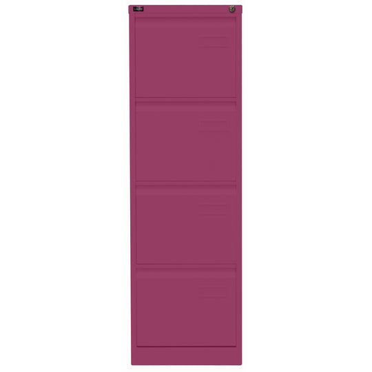 Hängeregistraturschrank LIGHT | einbahnig | 4 HR-Schubladen