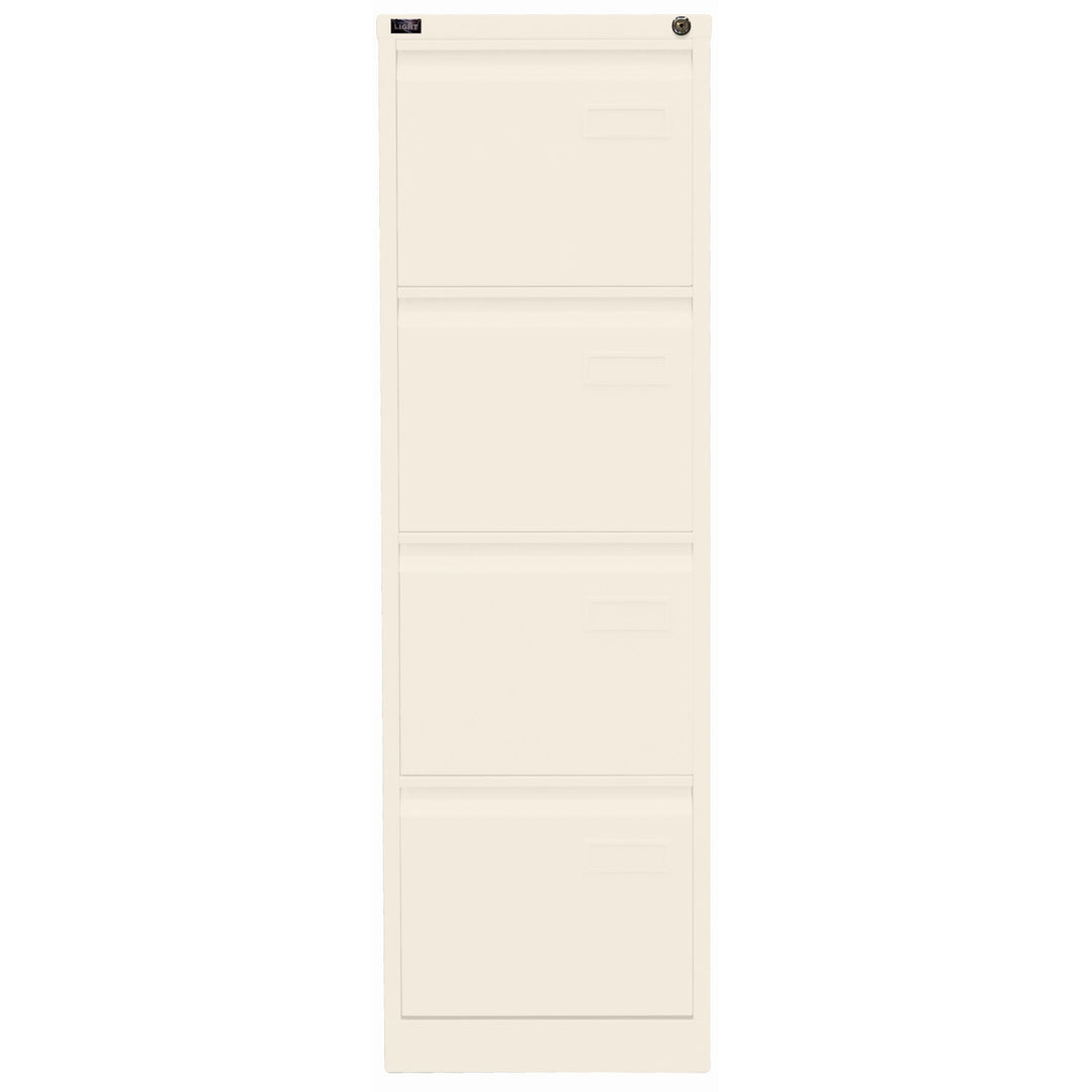 Hängeregistraturschrank LIGHT | einbahnig | 4 HR-Schubladen