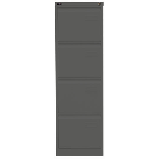 Hängeregistraturschrank LIGHT | einbahnig | 4 HR-Schubladen