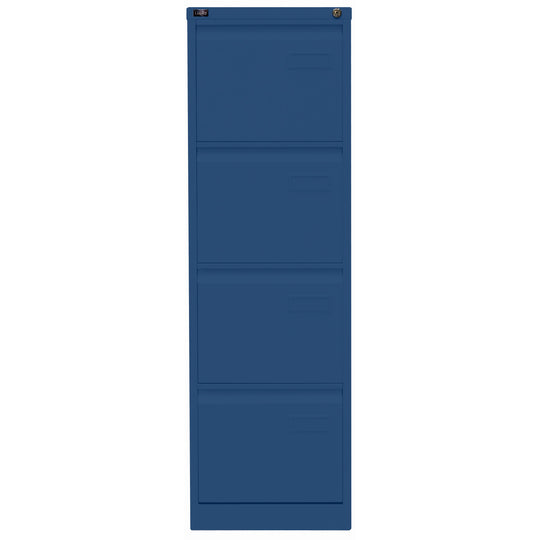 Hängeregistraturschrank LIGHT | einbahnig | 4 HR-Schubladen