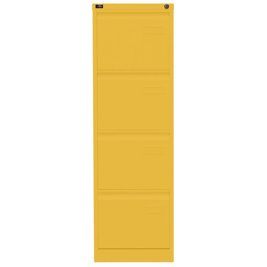 Hängeregistraturschrank LIGHT | einbahnig | 4 HR-Schubladen