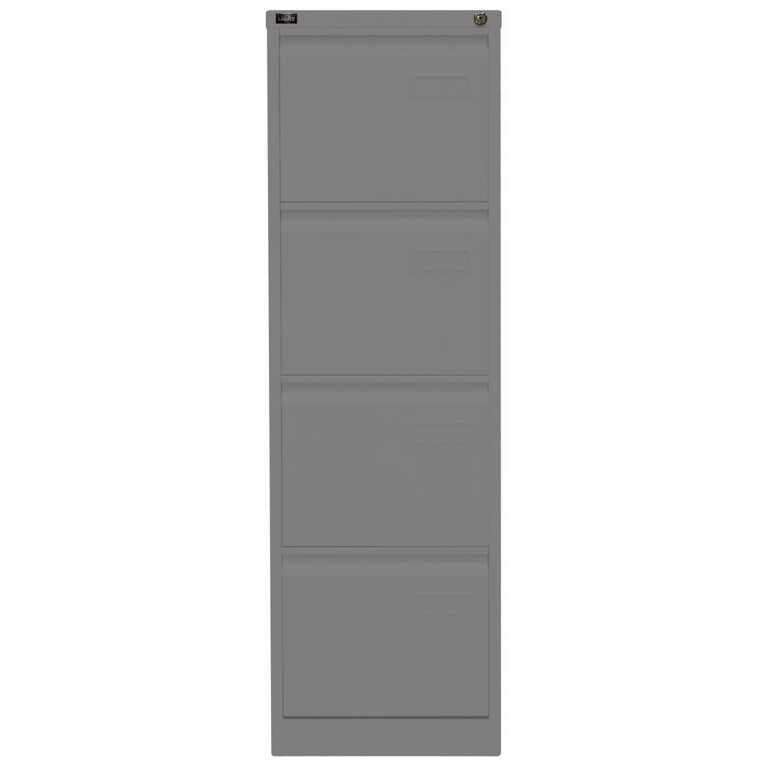 Hängeregistraturschrank LIGHT | einbahnig | 4 HR-Schubladen