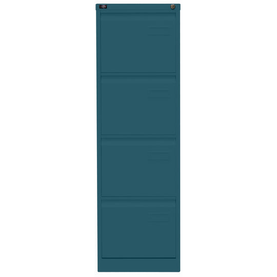 Hängeregistraturschrank LIGHT | einbahnig | 4 HR-Schubladen