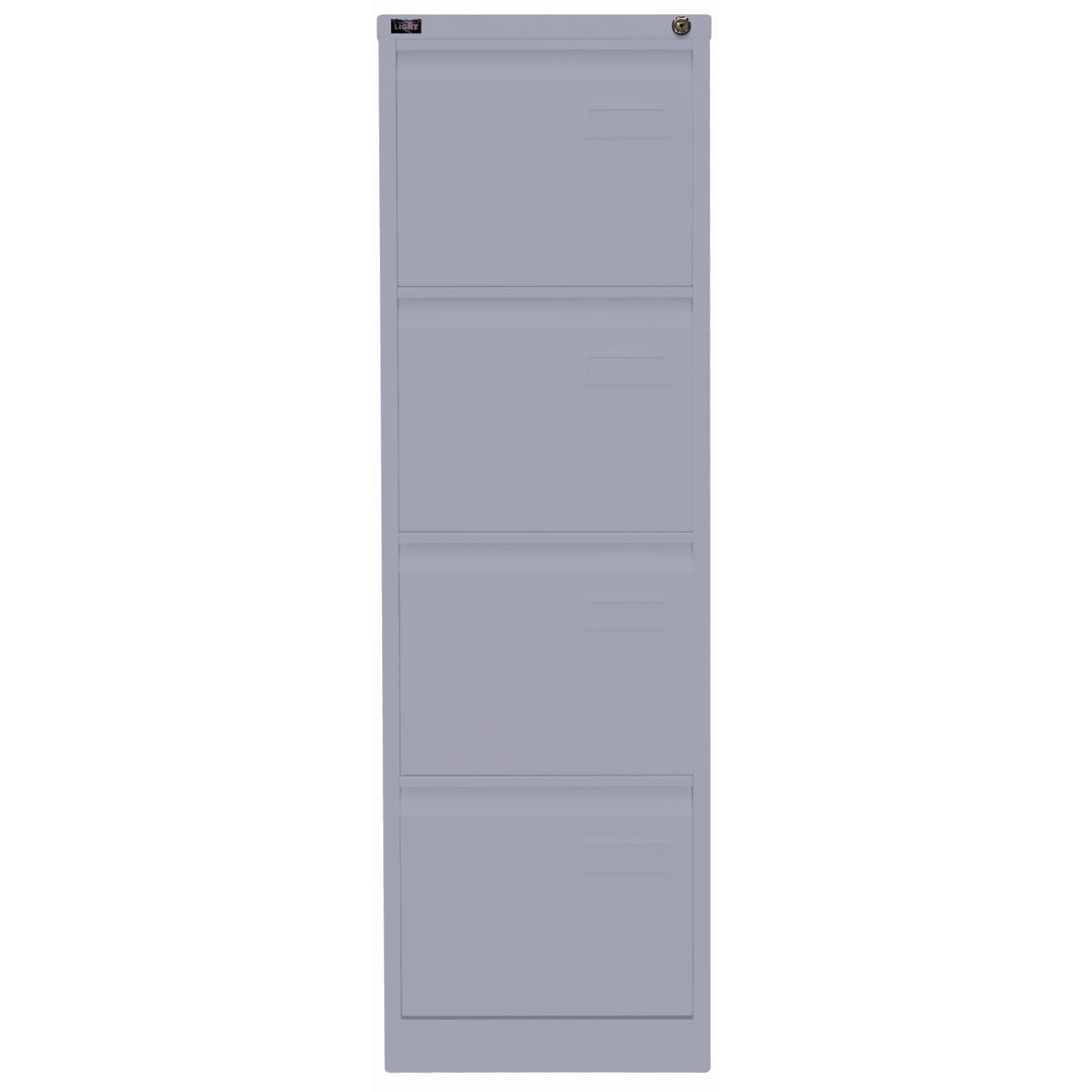 Hängeregistraturschrank LIGHT | einbahnig | 4 HR-Schubladen