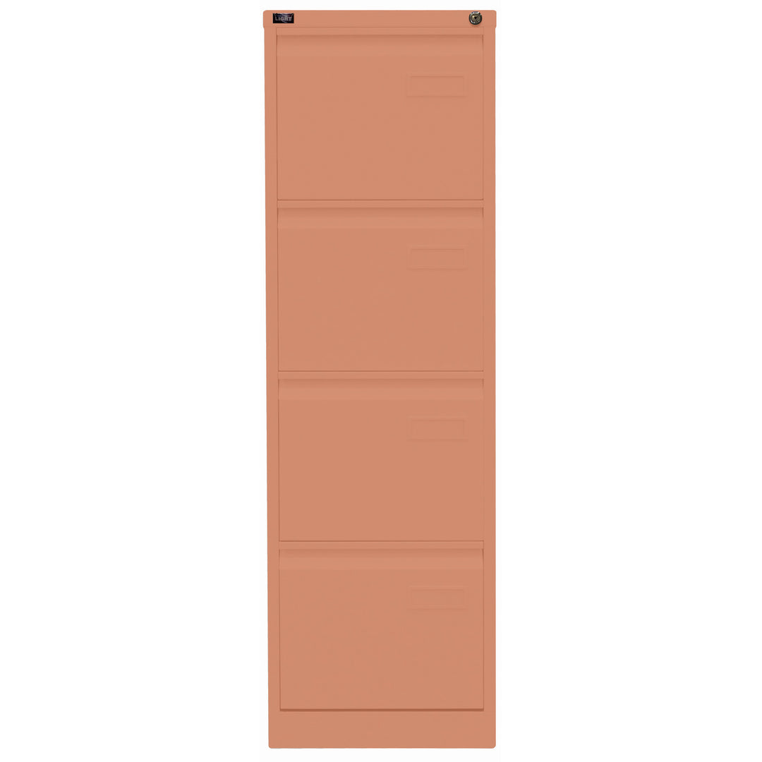 Hängeregistraturschrank LIGHT | einbahnig | 4 HR-Schubladen