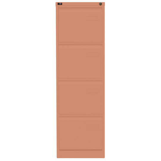 Hängeregistraturschrank LIGHT | einbahnig | 4 HR-Schubladen