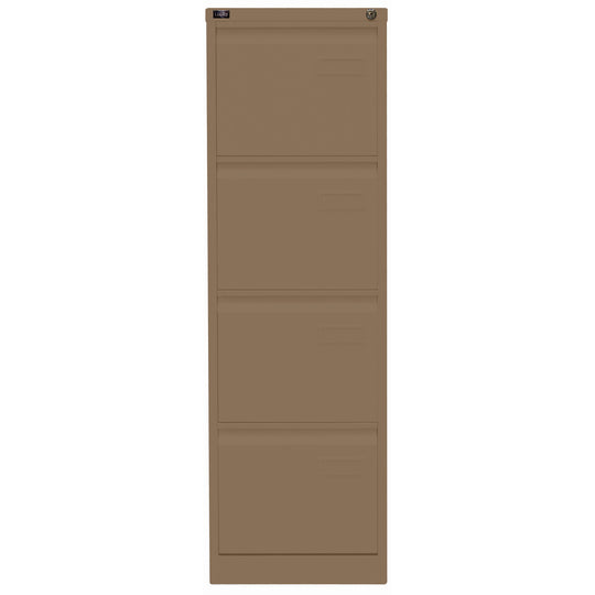 Hängeregistraturschrank LIGHT | einbahnig | 4 HR-Schubladen