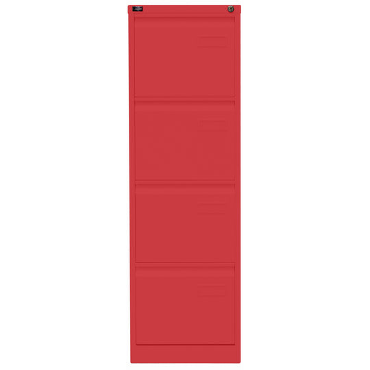 Hängeregistraturschrank LIGHT | einbahnig | 4 HR-Schubladen