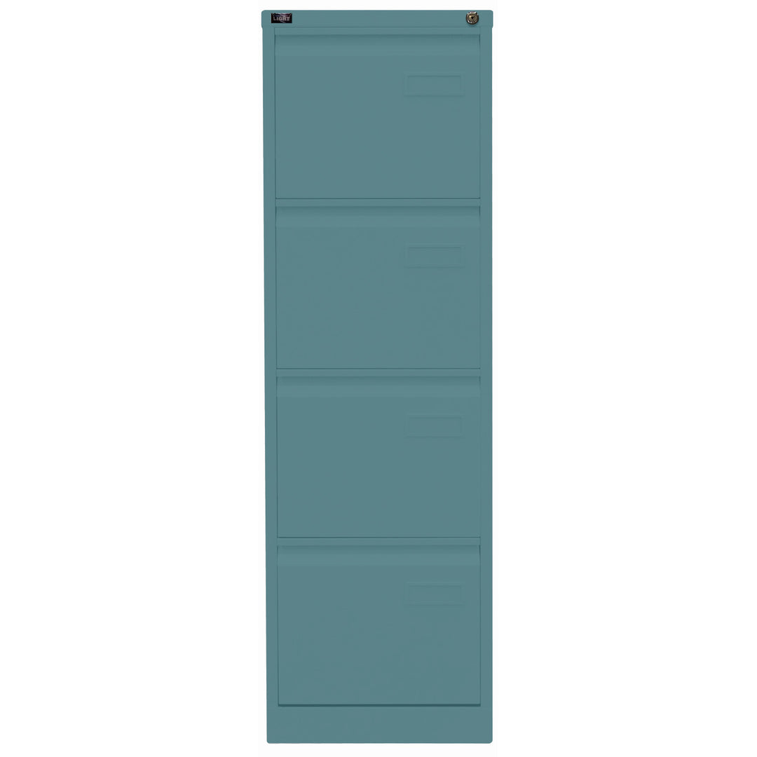 Hängeregistraturschrank LIGHT | einbahnig | 4 HR-Schubladen