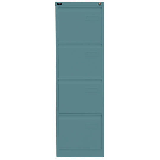 Hängeregistraturschrank LIGHT | einbahnig | 4 HR-Schubladen