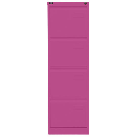 Hängeregistraturschrank LIGHT | einbahnig | 4 HR-Schubladen