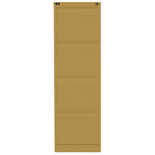 Hängeregistraturschrank LIGHT | einbahnig | 4 HR-Schubladen