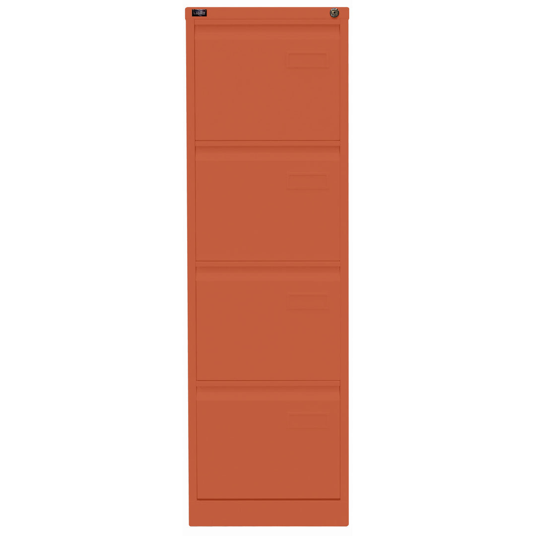 Hängeregistraturschrank LIGHT | einbahnig | 4 HR-Schubladen