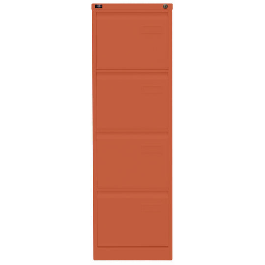 Hängeregistraturschrank LIGHT | einbahnig | 4 HR-Schubladen