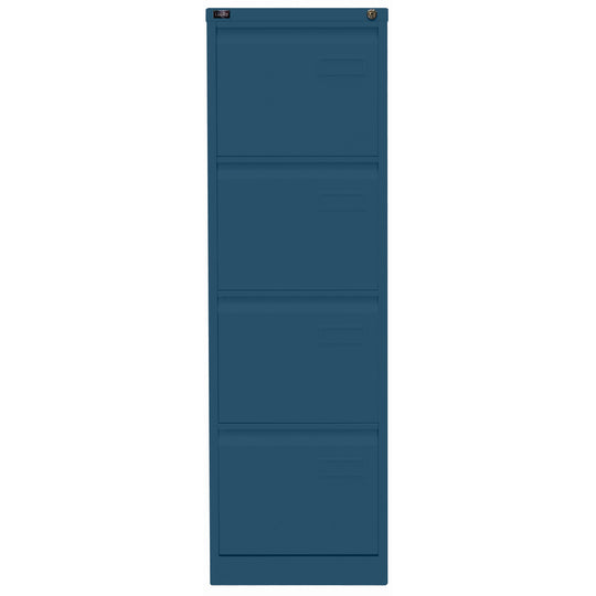 Hängeregistraturschrank LIGHT | einbahnig | 4 HR-Schubladen