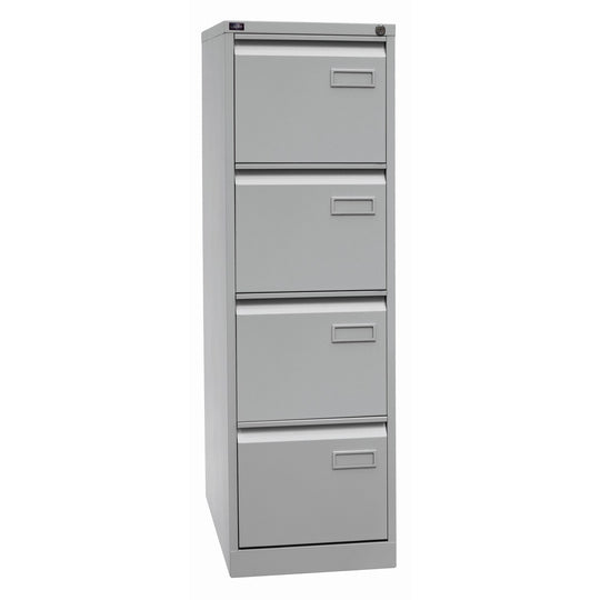 Hängeregistraturschrank LIGHT | einbahnig | 4 HR-Schubladen